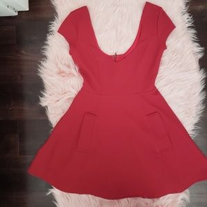 Nasty Gal mini dress NWOT